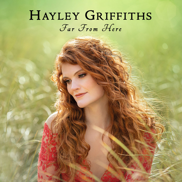 Hayley Griffiths – "Far from Here" album cover