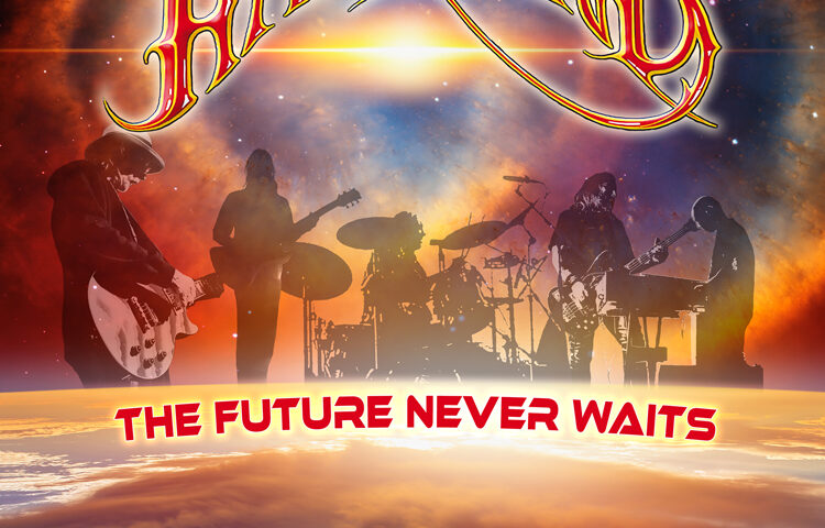 Hawkwind - The Future Never Waits