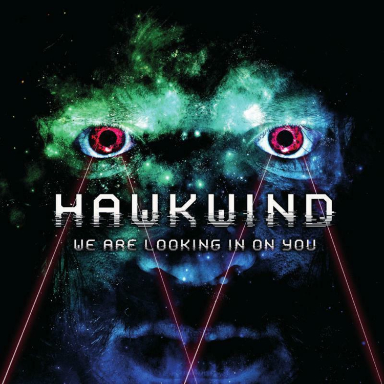 Hawkwind announce new live album We Are Looking In On You – Metal