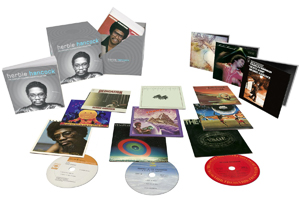 Herbie Hancock: The Complete Columbia Album Collection 1972-1988