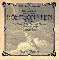 Höstsonaten - The rime of the ancient mariner: Alive in Theatre
