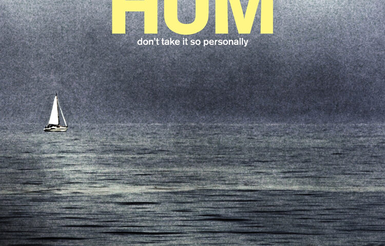 cover of the album Don´t Take It So Personally by Hüm