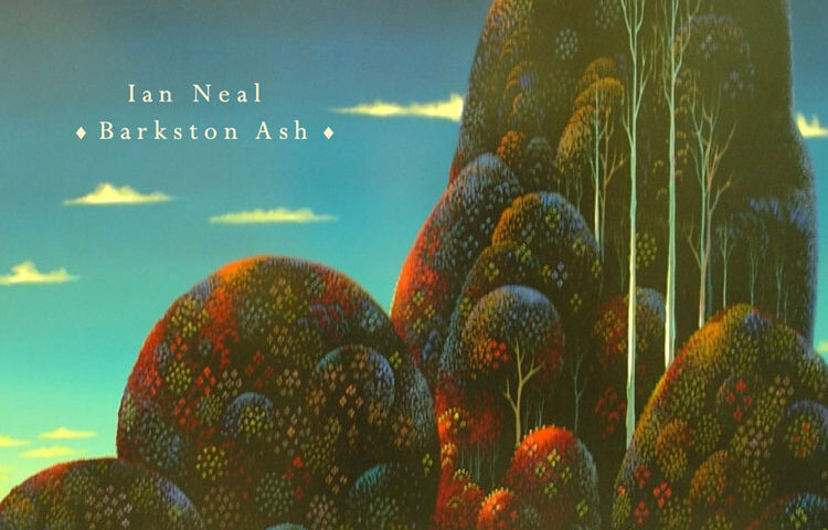 cover of the album Barkston Ash by Ian Neal