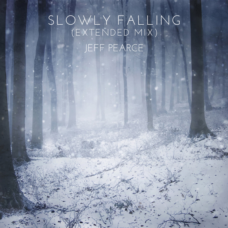 cover of Slowly Falling (extended mix) by Jeff Pearce