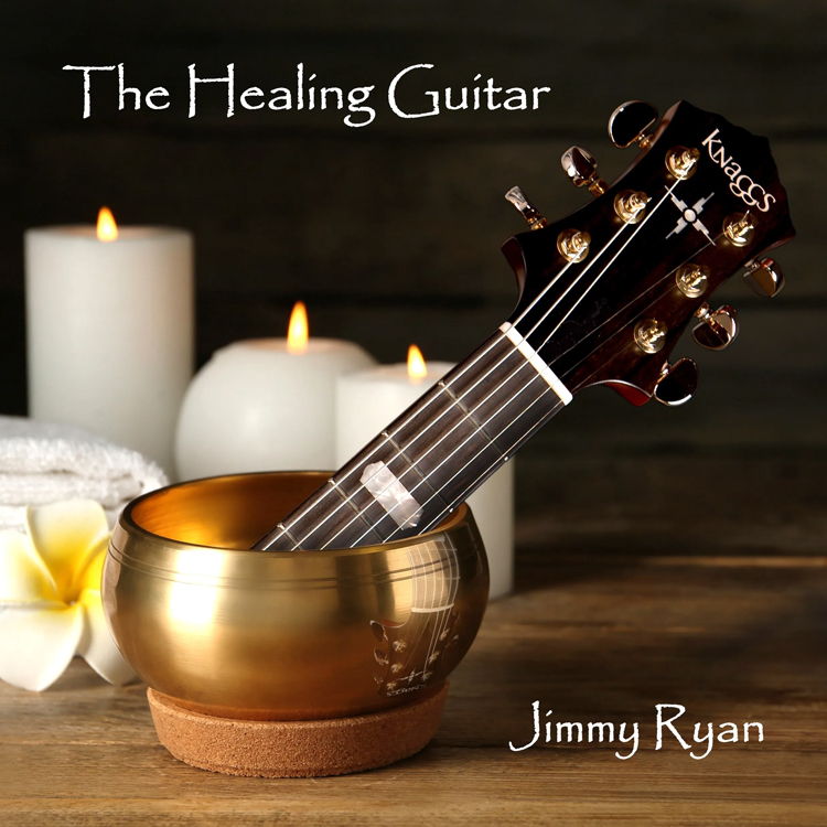 Jimmy Ryan - The Healing Guitar