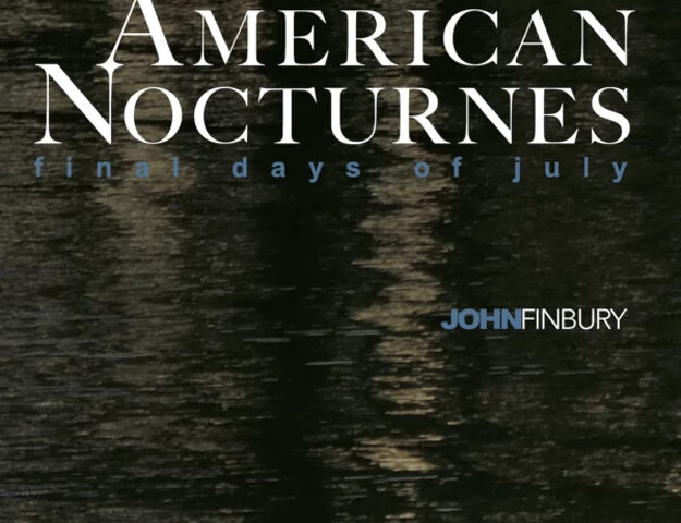 cover of the album American Nocturnes by John Finbury