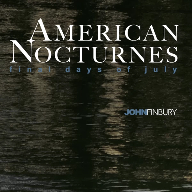 cover of the album American Nocturnes by John Finbury