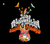 John McLaughlin & The 4th Dimension have a new album -  The Boston Record
