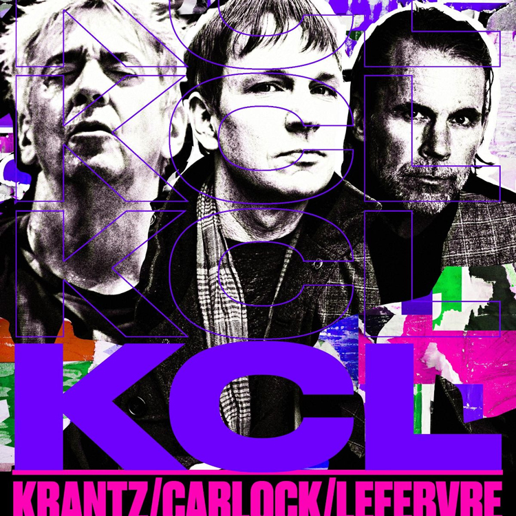 KCL European Tour poster