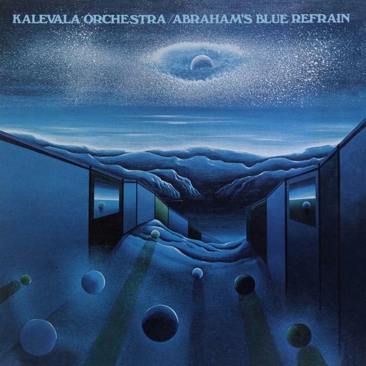 Kalevala Orchestra – Abraham's Blue Refrain