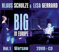 Klaus Schulze and Lisa Gerrard - Big In Europe Volume 1 - Warsaw 