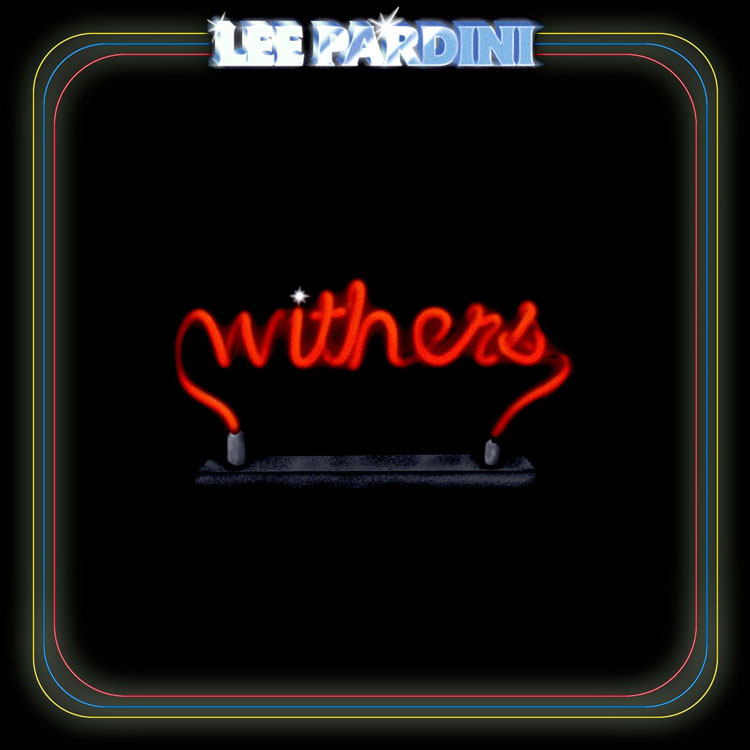 Lee Pardini - Withers