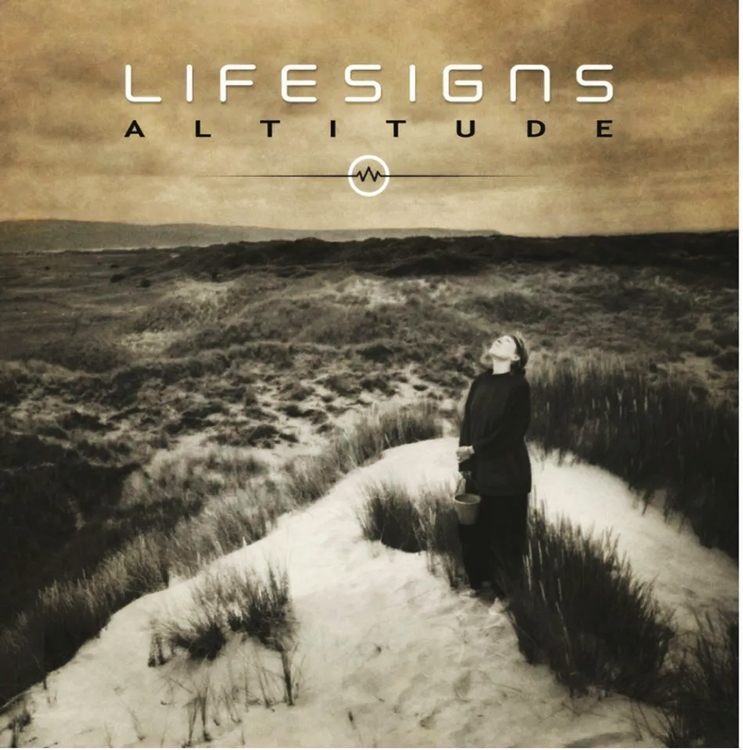 Lifesigns – "Altitude" cover artwork