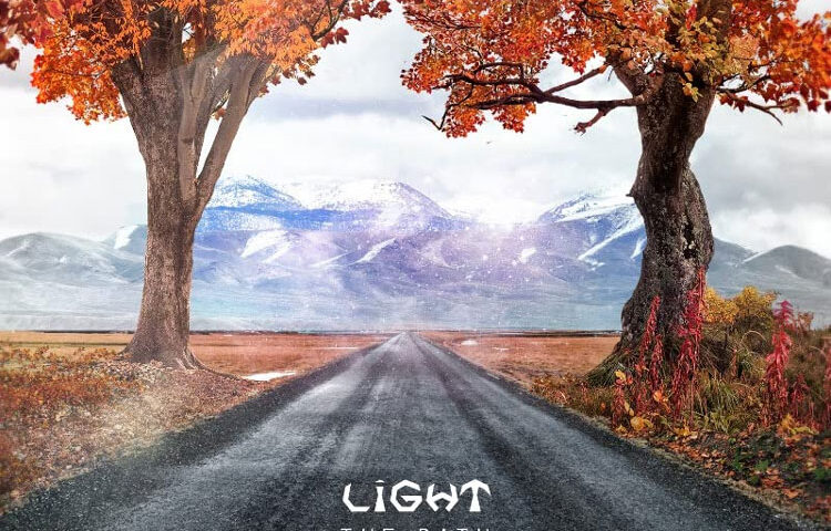 Light – The Path album cover