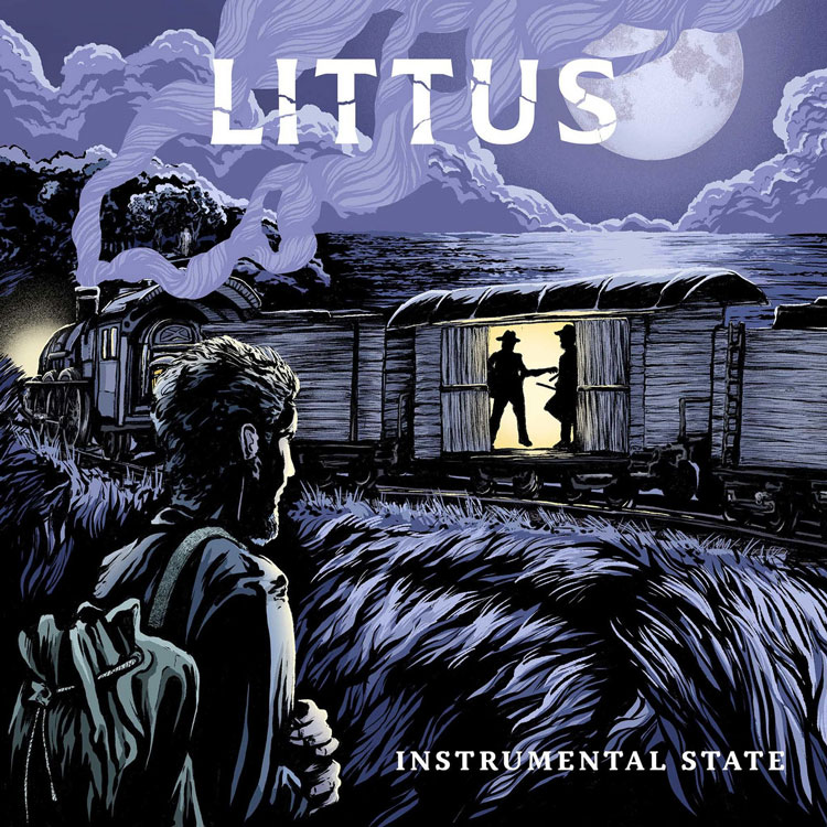 Littus - Instrumental State artwork