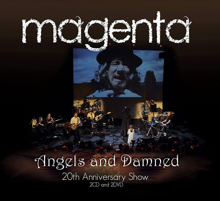Magenta – Angels And Damned