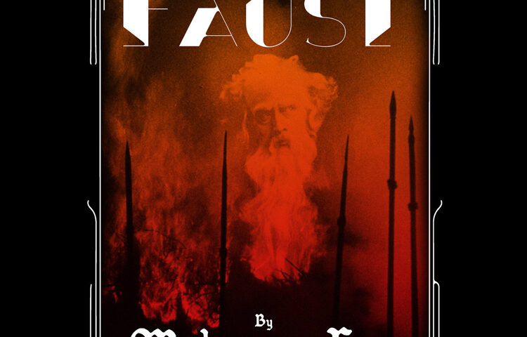 Cover of the album Faust by Mahogany Frog