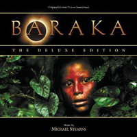 Michael Stearns - Baraka: The Deluxe Edition