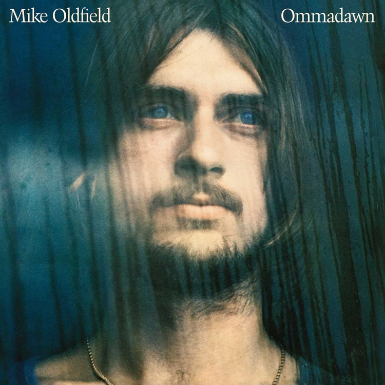 cover of Ommadawn by Mike Oldfield