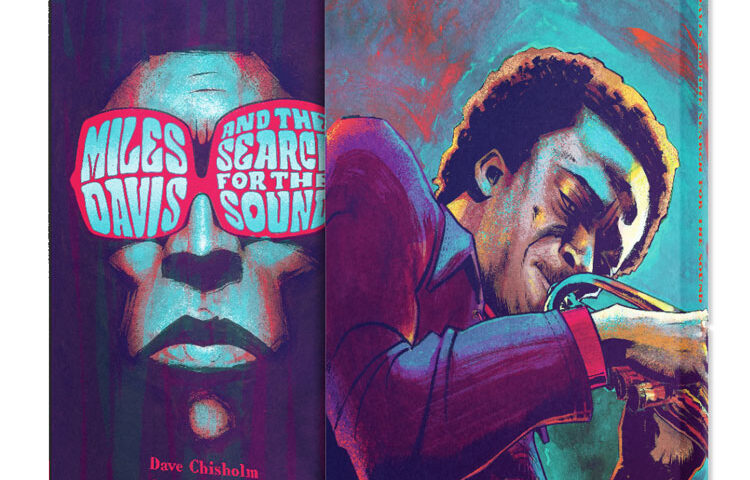 Miles Davis and the Search for the Sound Deluxe version with slipcase