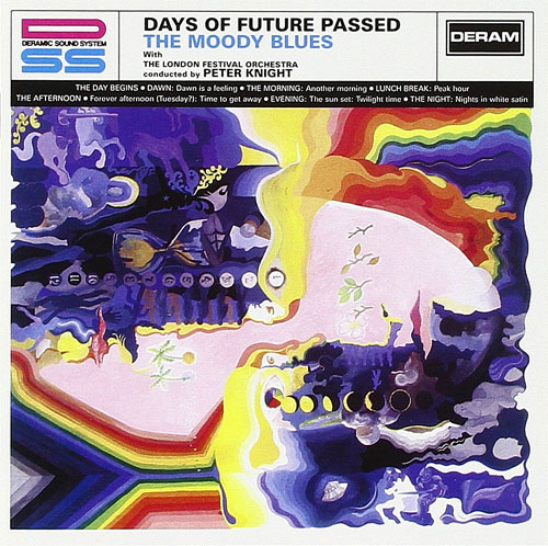 The Moody Blues - Days of Future Passed