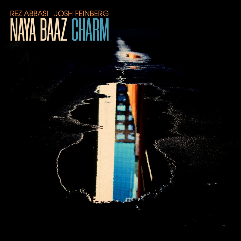 Naya Baaz - Charm cover artwork.