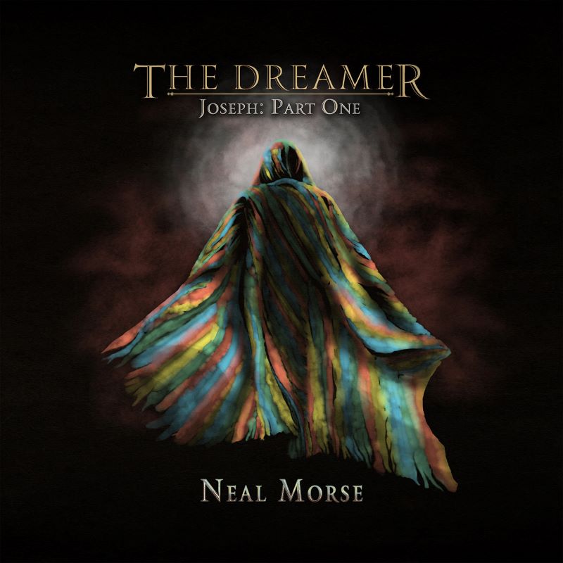 Neal Morse – "The Dreamer – Joseph: Part I" artwork