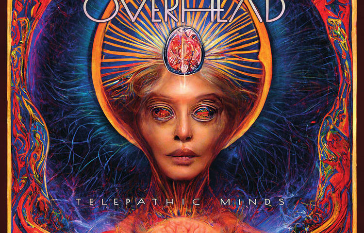 Overhead – "Telepathic Minds"