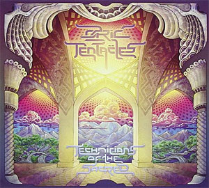 Cover of Technicians of the Sacred by Ozric Tentacles