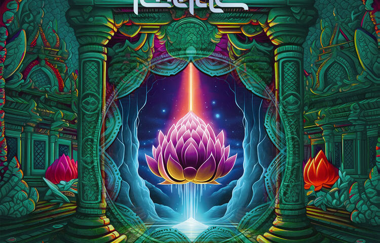Ozric Tentacles - Lotus Unfolding album cover