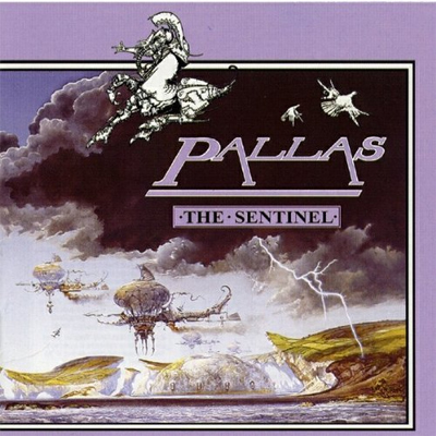 Pallas - The Sentinel (1983)