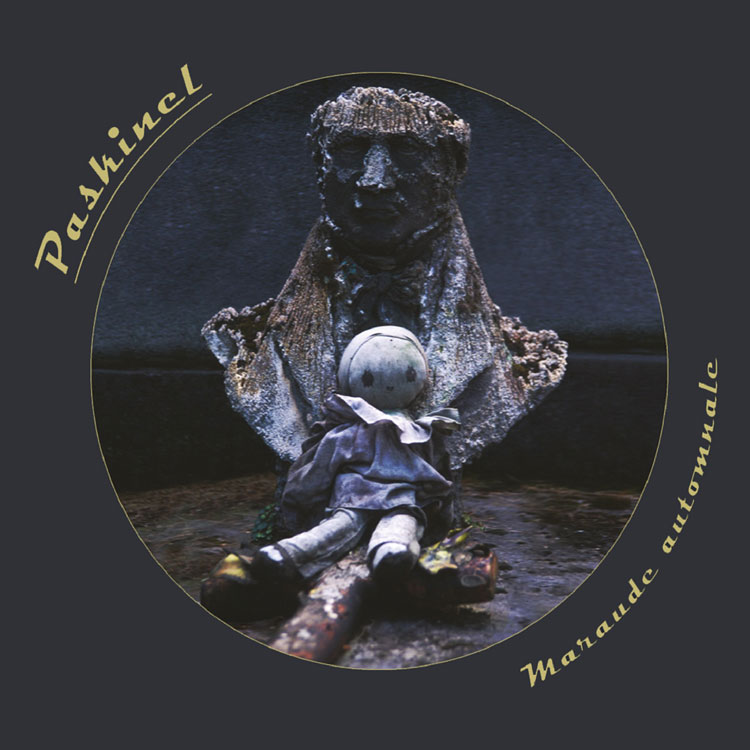 Paskinel - Maraude Automnale album cover