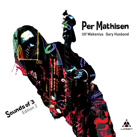 cover of Per Mathisen: Sounds of 3 Edition 2