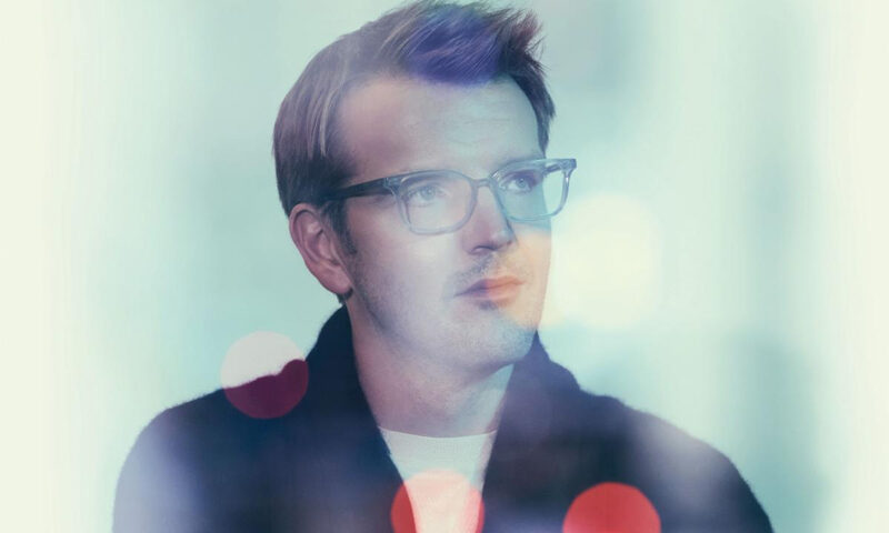 Peter Gregson - Peter Gregson cover artwork. A filtered image of the artist.