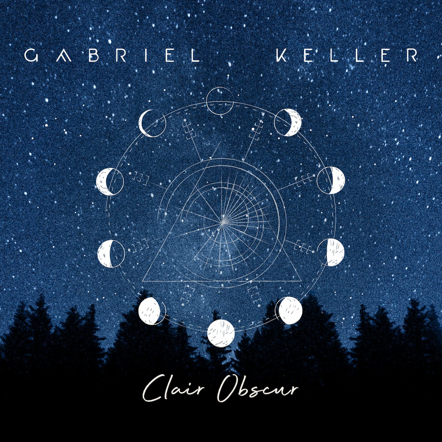 Gabriel Keller – "Clair Obscur"
