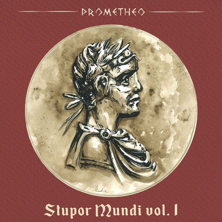 Prometheo - Stupor Mundi Vol. I cover artwork