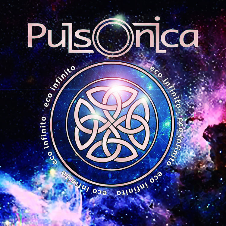 Pulsonica - Eco Infinito album cover