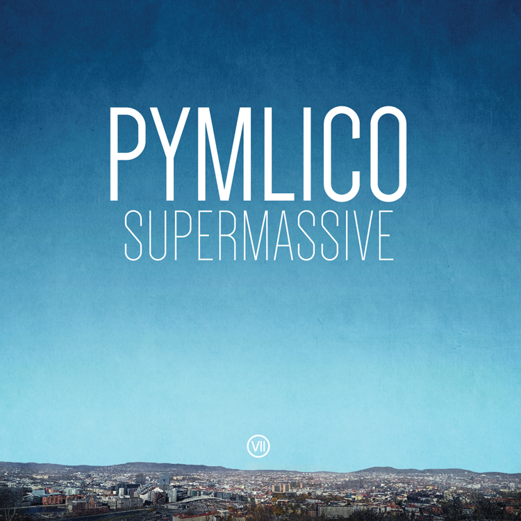 Cover of the album Supermassive by Pymlico