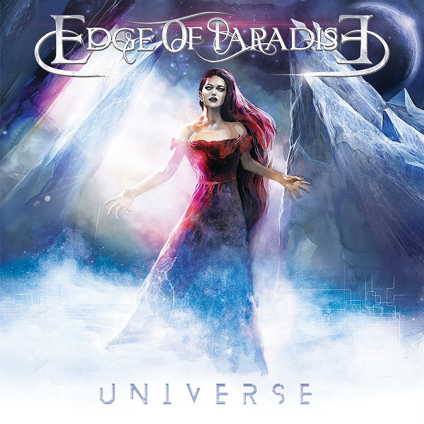 cover of the album Universe by Edge of Paradise