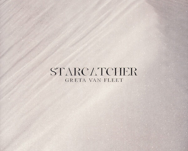Greta Van Fleet – "Starcatcher" album cover