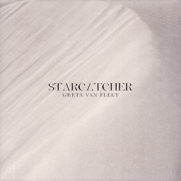 Greta Van Fleet – "Starcatcher" album cover