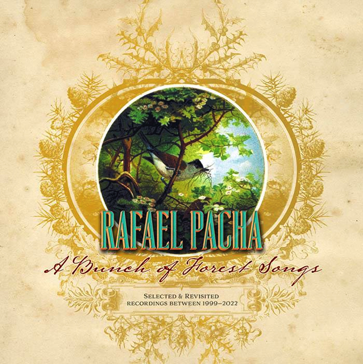 Rafael Pacha - A Bunch of Forest Songs album cover