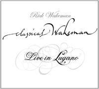 Rick Wakeman Live in Lugano