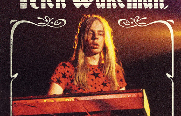 cover of the boxed set The Myths and Legends of Rick Wakeman