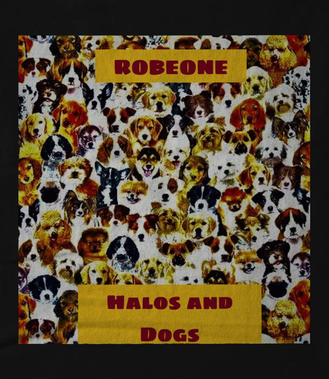 cover of the album Halos And Dogs by Robeone