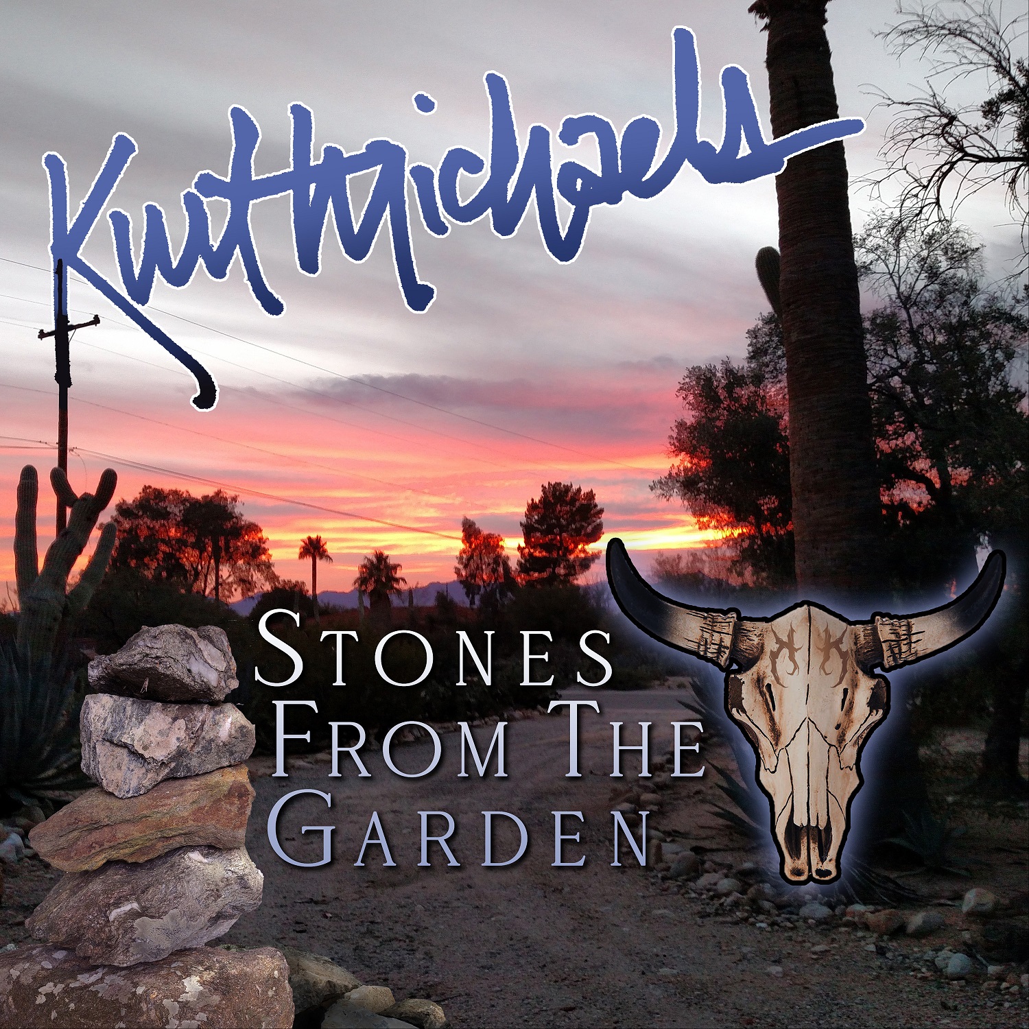 Kurt Michaels  - "Stones From The Garden"