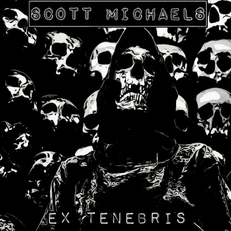 Scott Michaels - Ex Tenebris album cover