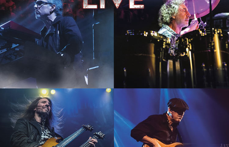 Sherinian/Phillips Live