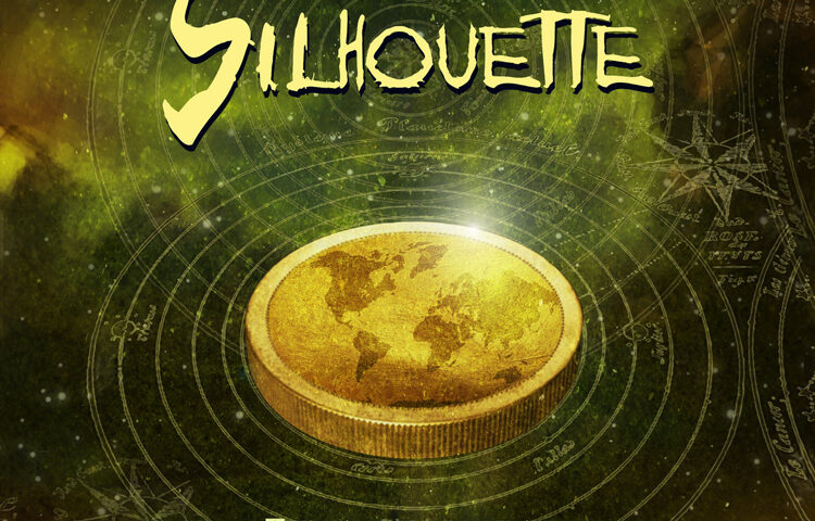 cover of the album The World Is Flat by Silhouette