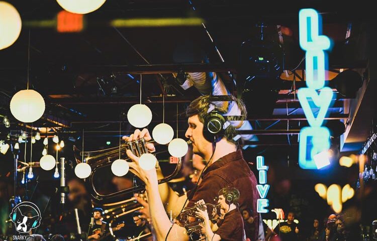 Snarky Puppy - Photo by Brian Friedman